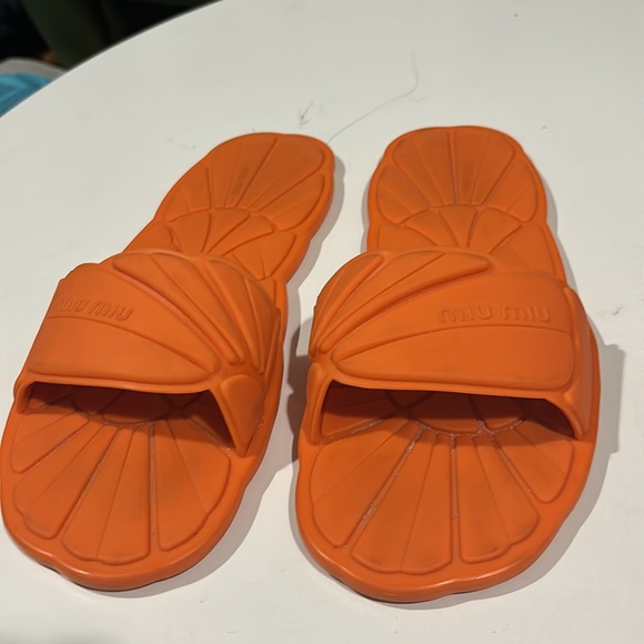 MiuMiu Sandals - Picture 3 of 4